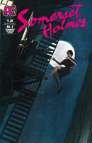 Somerset Holmes Past Tense |  Issue