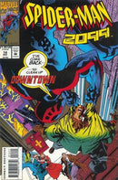 Spider-Man 2099, Vol. 1 Boiling Point |  Issue
