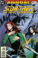 Star Trek: The Next Generation, Vol. 2 Annual A House Divided |  Issue