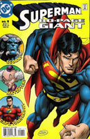 Superman 80-Page Giant Big Name / Too Close to Home / The Adventures of Scorn / The Doors of Deception / Prime Time / How to Be a Super Hero / Night of the Unstoppable Solvent |  Issue