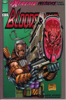 Bloodstrike Extreme Predjudice - Part Three - Unholy Alliances / Black & White, Part 6 |  Issue