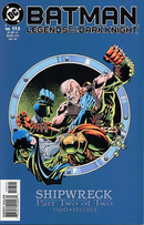 Batman: Legends of the Dark Knight Shipwreck |  Issue