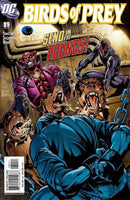 Birds of Prey, Vol. 1 Perfect Pitch, Part 3 |  Issue