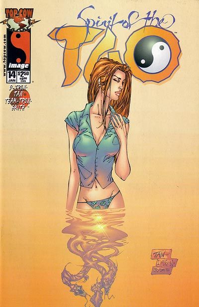 Spirit of the Tao  |  Issue#14 | Year:2000 | Series:  | Pub: Image Comics |