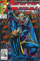 The Avengers, Vol. 1 Fear the Reaper, 2/3: To Wake the Dead |  Issue