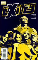 Exiles, Vol. 1 Home Again!, Part 1: Starting Over |  Issue