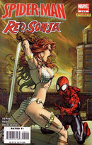 Spider-Man / Red Sonja  |  Issue
