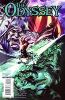 Marvel Illustrated: Odyssey  |  Issue
