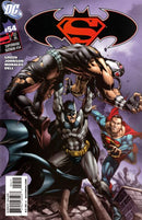 Superman / Batman Super/Bat, Part 2 |  Issue