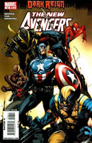 New Avengers, Vol. 1 Dark Reign  |  Issue