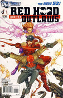 Red Hood and the Outlaws, Vol. 1 I Fought the Law and Kicked Its Butt! |  Issue