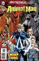 Animal Man, Vol. 2 Rotworld - Prologue, Part One |  Issue