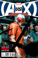 AvX: Consequences AvX  |  Issue