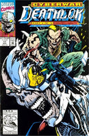 Deathlok, Vol. 2 Cyberwar, Part 1: The Search for Humanity |  Issue