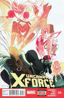 Uncanny X-Force, Vol. 2  |  Issue