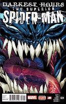 Superior Spider-Man, Vol. 1 Darkest Hours |  Issue