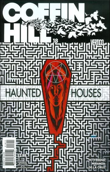 Coffin Hill Haunted Houses, After The First Death |  Issue#18 | Year:2015 | Series:  | Pub: DC Comics |