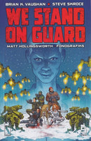 We Stand On Guard  |  Issue