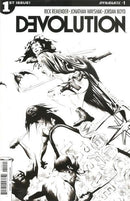 Devolution  |  Issue