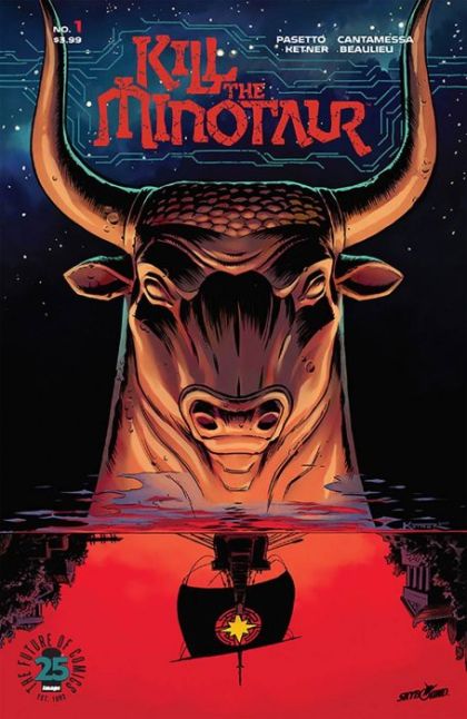 Kill The Minotaur  |  Issue#1A | Year:2017 | Series:  | Pub: Image Comics |