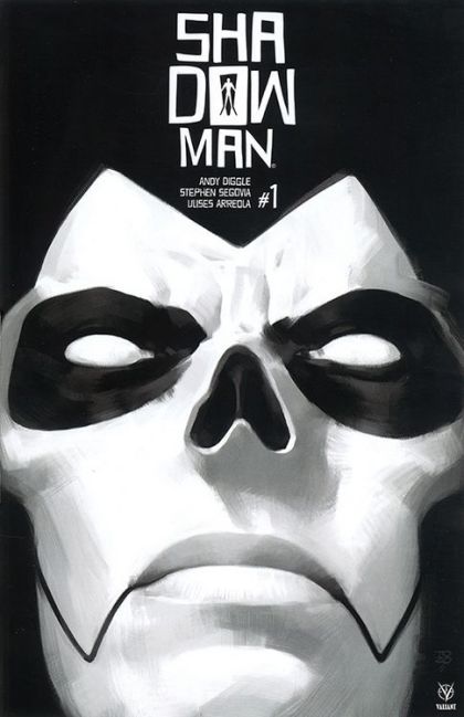 Shadowman, Vol. 5 Fear of the Dark, Part 1 |  Issue#1A | Year:2018 | Series:  | Pub: Valiant Entertainment | Tonci Zonjic Regular