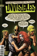 Invisibles, Vol. 2 American Death Camp, Part 3: Counting to Ten |  Issue