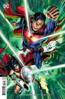 Justice League, Vol. 3 Old Frontier |  Issue