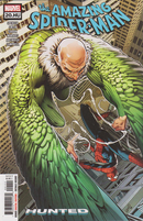 The Amazing Spider-Man, Vol. 5 Hunted, Mother |  Issue