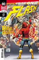 Flash, Vol. 5 Year One, Chapter Three: The Slowest Man Alive |  Issue