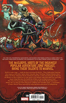 War of the Realms: Journey Into Mystery TP War of the Realms  |  Issue