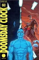 Doomsday Clock Discouraged of Man |  Issue