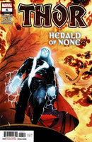 Thor, Vol. 6 The Devourer King, Herald Of None |  Issue