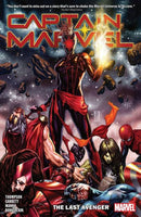 Captain Marvel, Vol. 11 TP The Last Avenger |  Issue