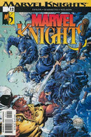 Marvel Knights, Vol. 1 The Long, Long Night |  Issue