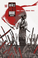The Devil's Red Bride  |  Issue