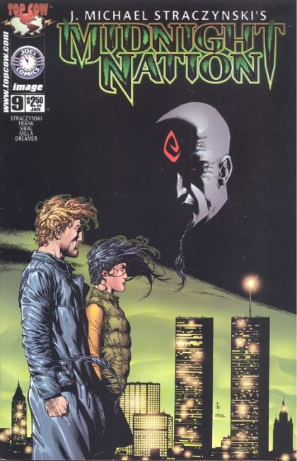 Midnight Nation Explanations, Valid and Otherwise |  Issue#9 | Year:2002 | Series: Midnight Nation | Pub: Image Comics |