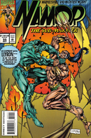 Namor, the Sub-Mariner The Son of Namor |  Issue