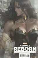 Heroes Reborn, Vol. 2 Whatever Happened To Earth's Mightiest Heroes? |  Issue