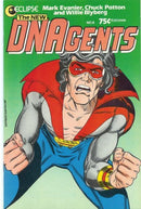 New DNAgents Postscript! / The Rat Race! / Chapter Three |  Issue