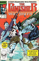 Punisher War Journal, Vol. 1 Endangered Species |  Issue