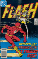 Flash, Vol. 1 How to Trash a Flash! |  Issue