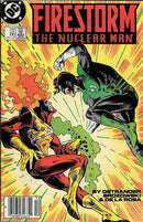 Firestorm, the Nuclear Man, Vol. 2 (1982-1990) Out Of Control |  Issue