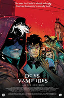 DC vs. Vampires: Collected Editions  |  Issue