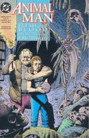 Animal Man, Vol. 1 Flesh And Blood, Part 5: Heartbeats |  Issue