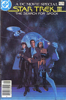 Star Trek Movie Specials DC Movie Special: Star Trek III - The Search For Spock |  Issue