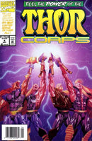Thor Corps What I Did For Love! |  Issue