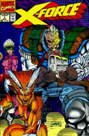 X-Force, Vol. 1 A Force To Be Reckoned With |  Issue