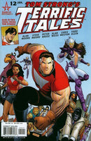 Tom Strong's Terrific Tales The Strongs; The Unfairest Of Them All; Young Tom Strong And Childhood's End |  Issue