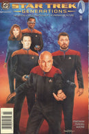 Star Trek: Generations Generations |  Issue