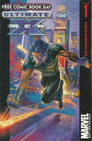 Free Comic Book Day 2003 (Ultimate X-Men) Tomorrow People, Part 1 |  Issue
